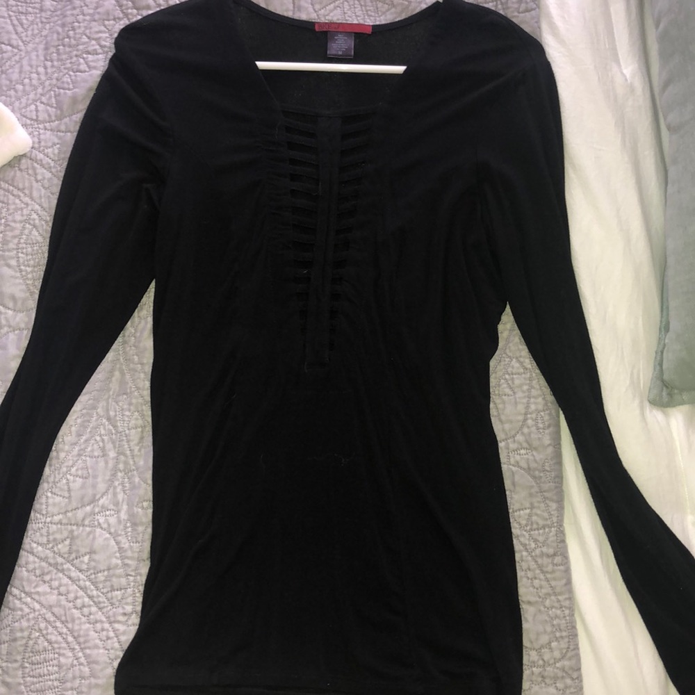 Black Long sleeve